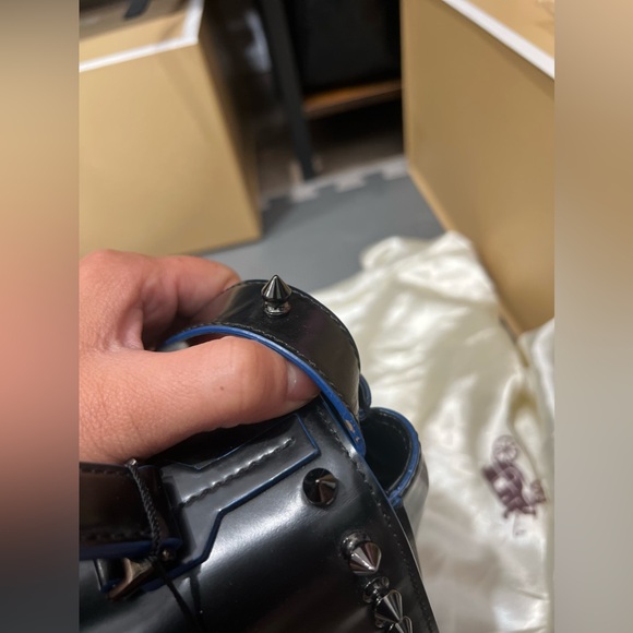 MCM STUDS 2wayBag - Picture 6 of 11